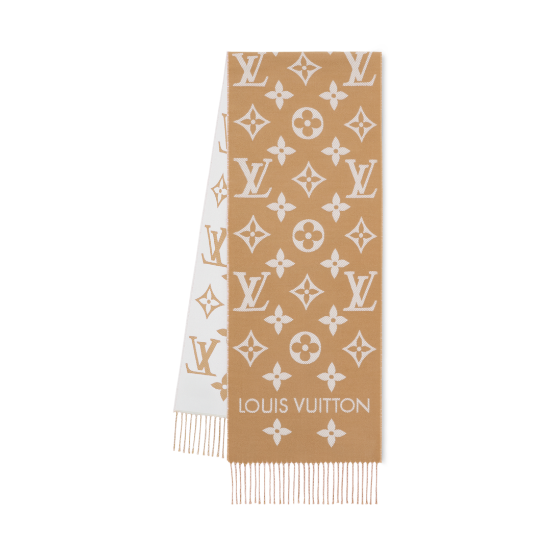 LV Essential Scarf S00 - Women - Accessories | LOUIS VUITTON ®